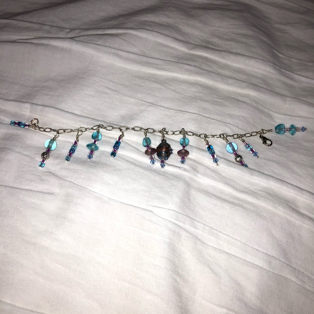 Charm bracelet